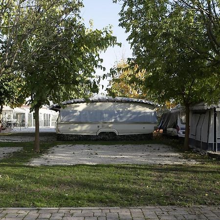Camping Da Giovanni Peschiera del Garda Exteriör bild