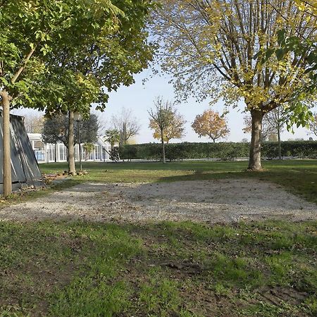 Camping Da Giovanni Peschiera del Garda Exteriör bild