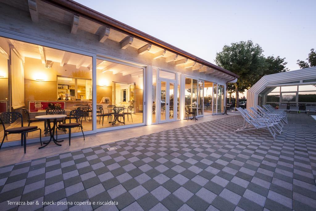 Camping Da Giovanni Peschiera del Garda Exteriör bild