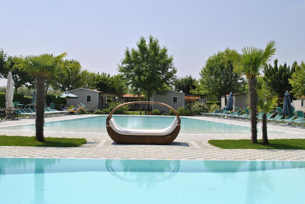 Camping Da Giovanni Peschiera del Garda Exteriör bild