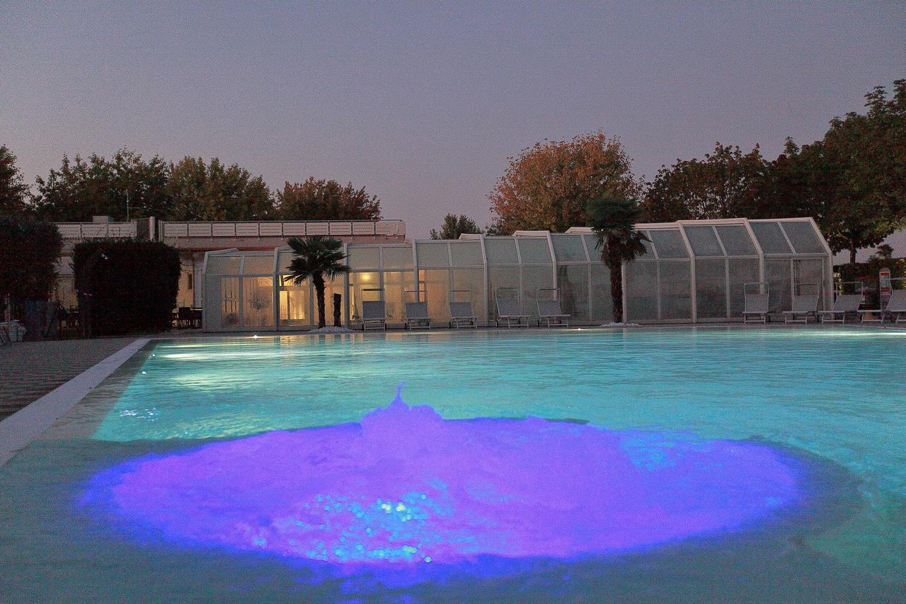 Camping Da Giovanni Peschiera del Garda Exteriör bild