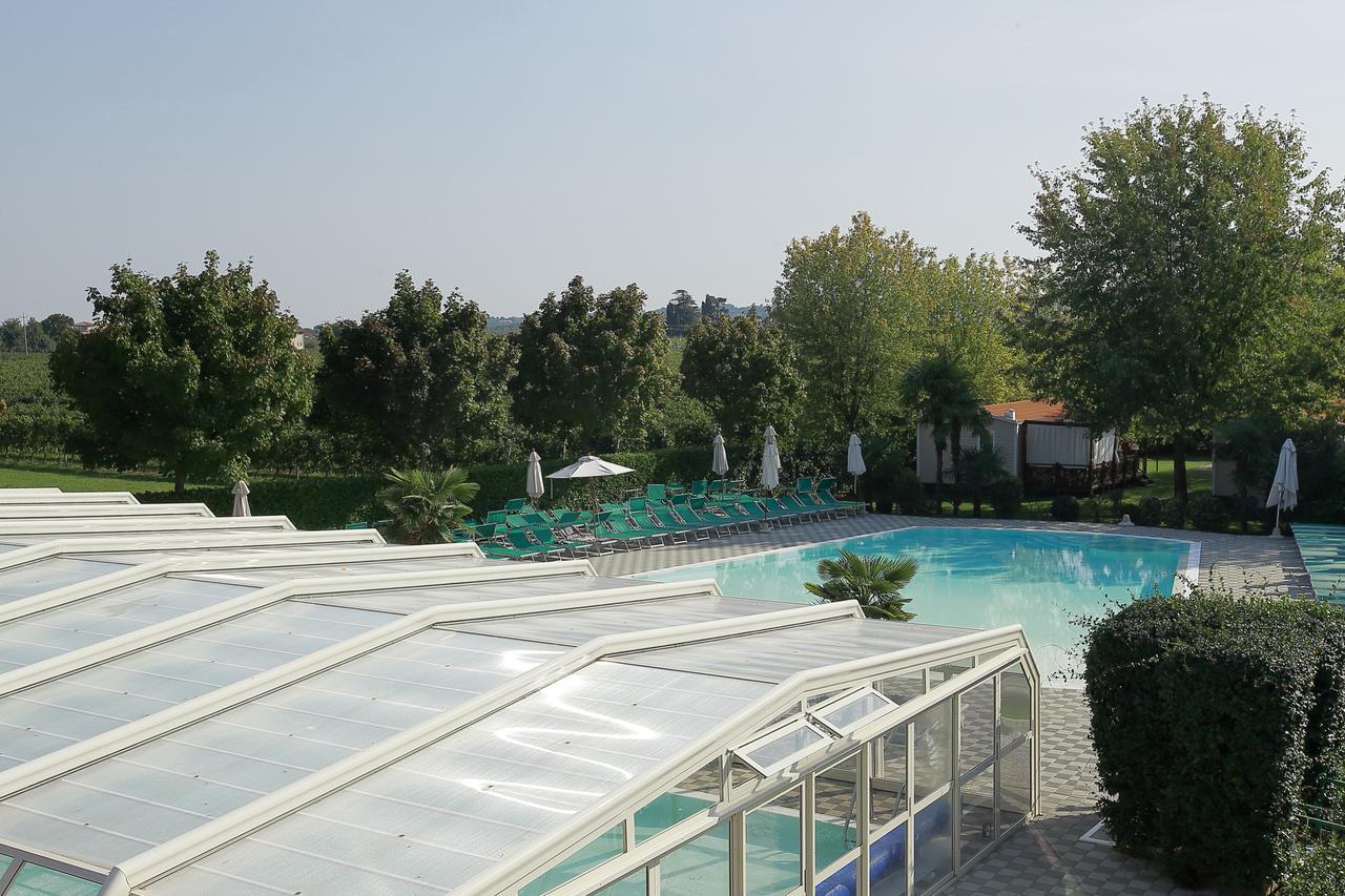 Camping Da Giovanni Peschiera del Garda Exteriör bild