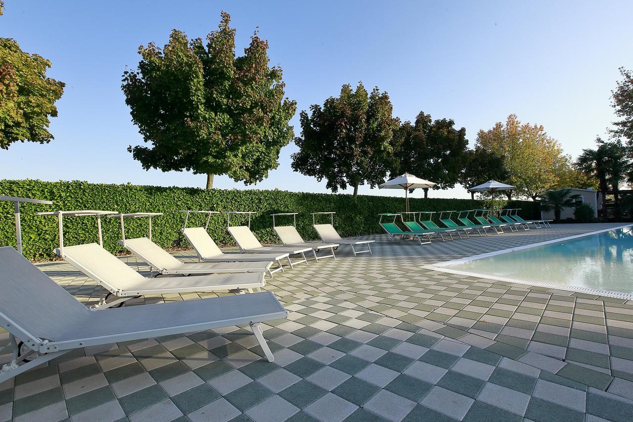 Camping Da Giovanni Peschiera del Garda Exteriör bild