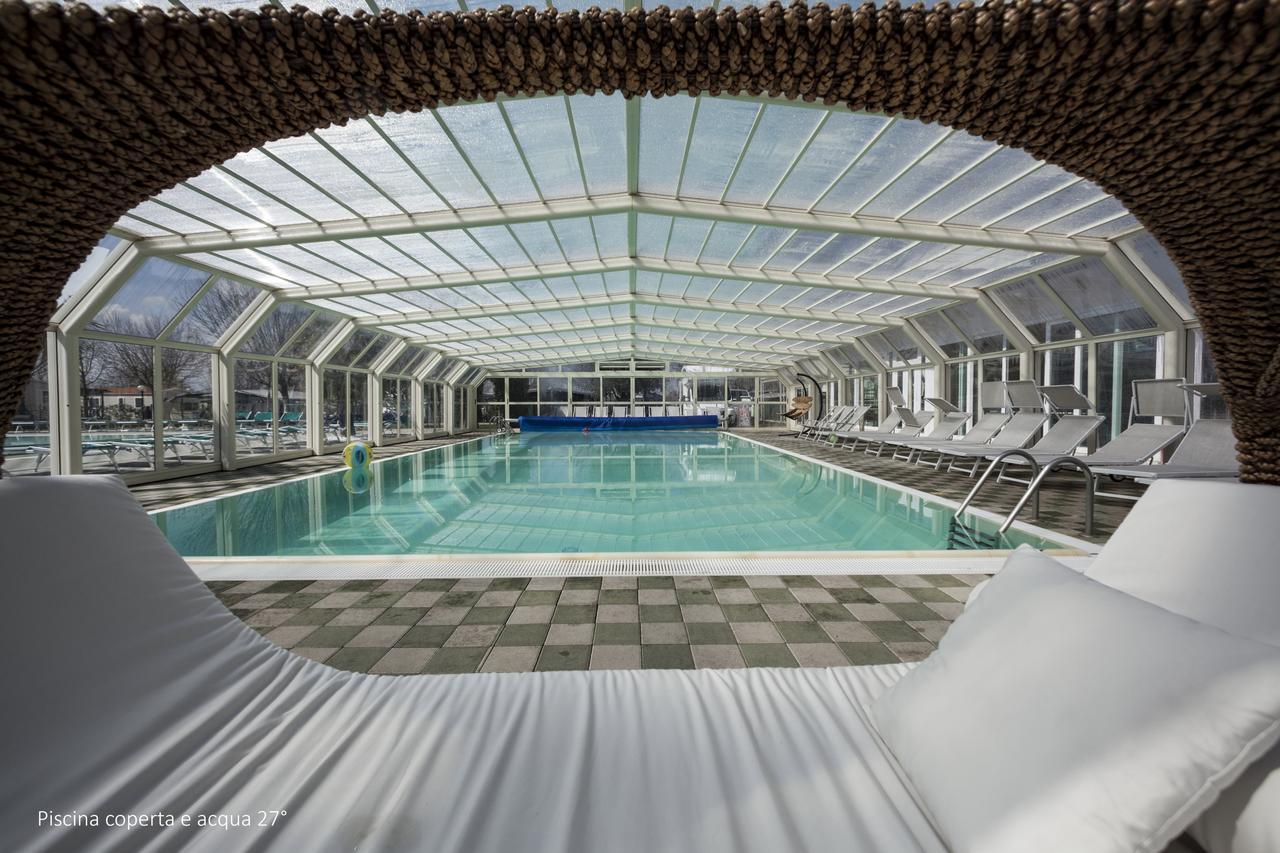 Camping Da Giovanni Peschiera del Garda Exteriör bild