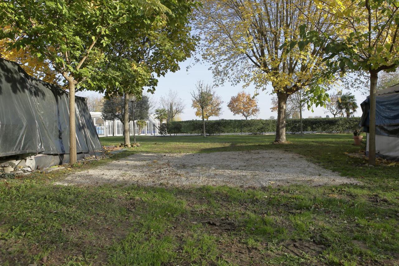 Camping Da Giovanni Peschiera del Garda Exteriör bild