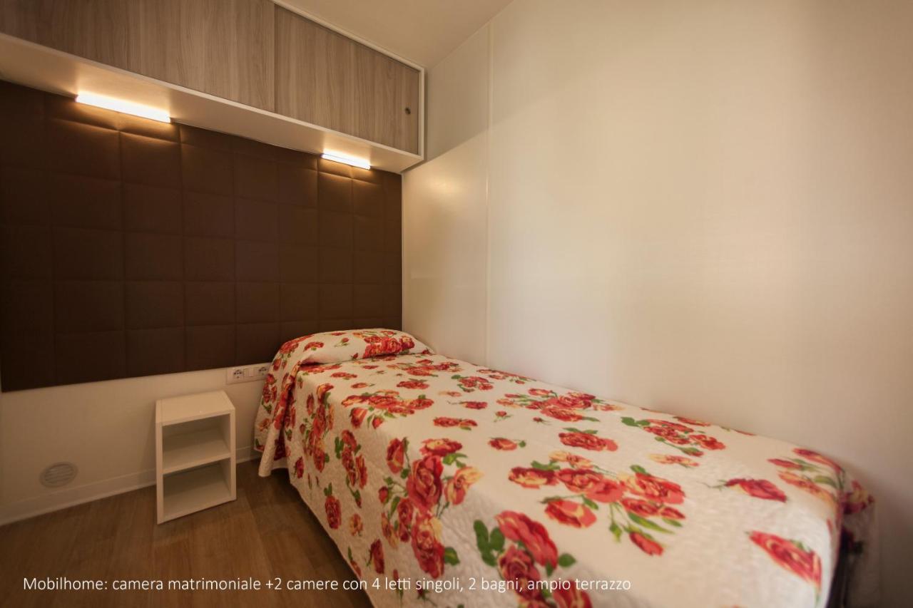 Camping Da Giovanni Peschiera del Garda Exteriör bild