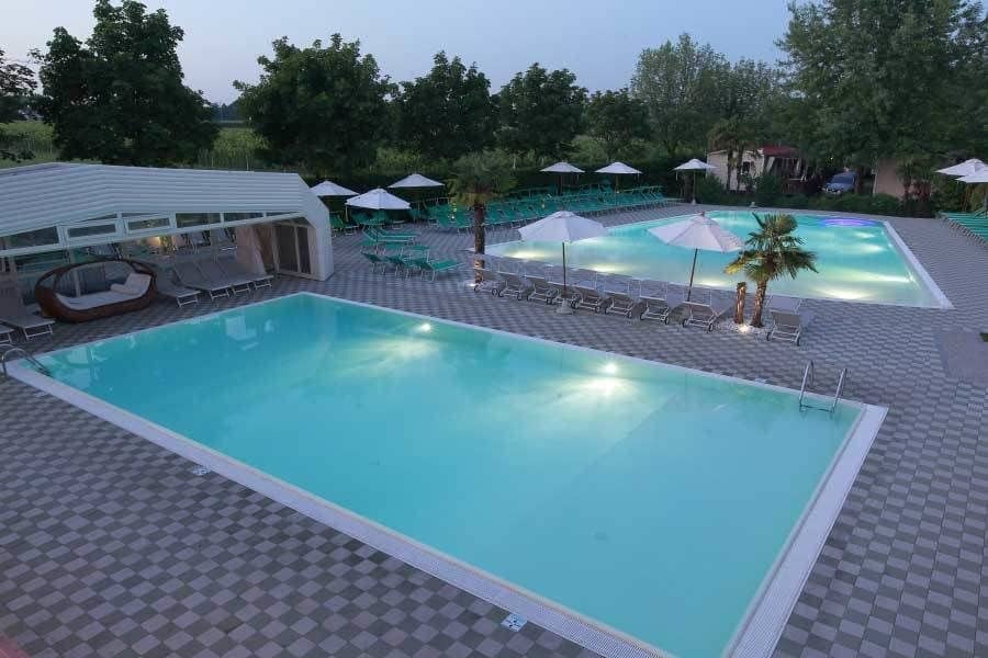 Camping Da Giovanni Peschiera del Garda Exteriör bild